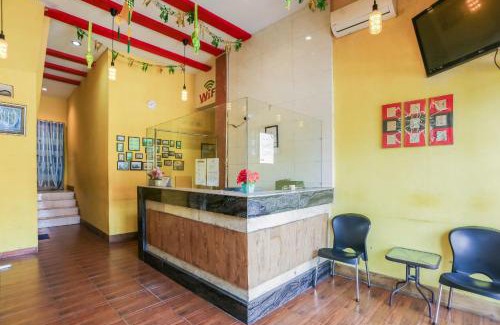 Medan Hotel | RedDoorz at Sentosa Jaya Helvetia