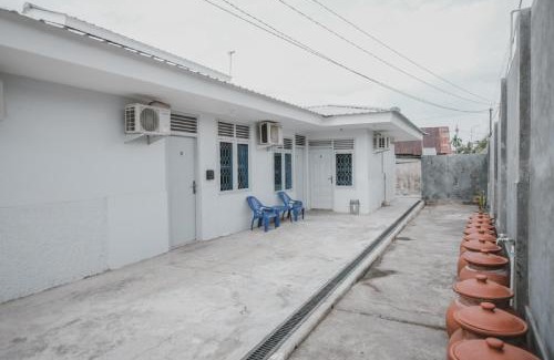 Jambi House | RedDoorz @ Beringin Jambi