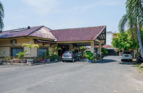 Lahat House | RedDoorz @ Jalan lintas Sumatera Lahat