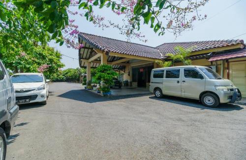 Lahat House | RedDoorz @ Jalan lintas Sumatera Lahat