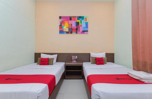 Madiun House | RedDoorz near Alun Alun Madiun