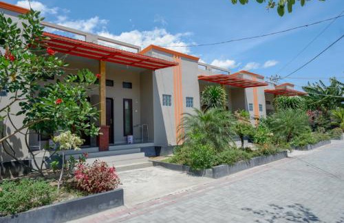 Palu House | RedDoorz near Taman Makam Pahlawan Tatura