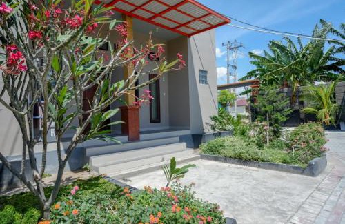 Palu House | RedDoorz near Taman Makam Pahlawan Tatura