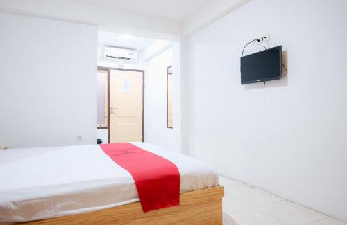 Jambi House | RedDoorz near Tugu Pers Jambi