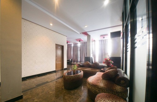 Gorontalo Hotel | RedDoorz near TVRI Gorontalo