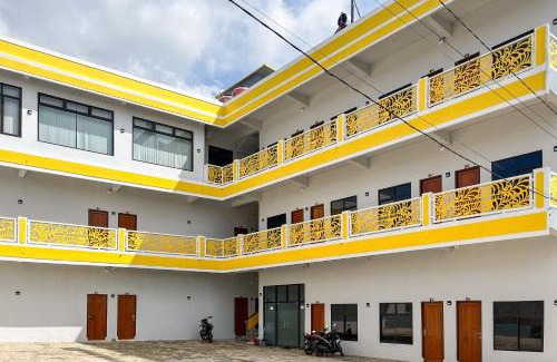 Pagar Alam Hotel | RedDoorz Plus at New Favour Hotel Gunung Dempo