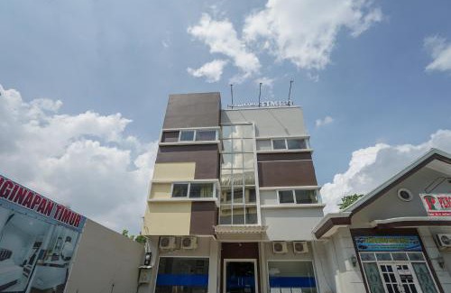 Sukarami Hotel | RedDoorz Plus near Palembang Airport 3