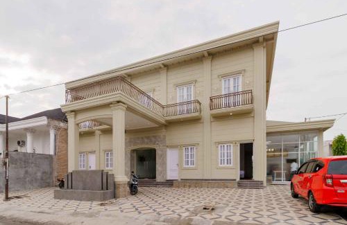Padang House | RedDoorz Plus Syariah @ Jalan Dr Sutomo Padang