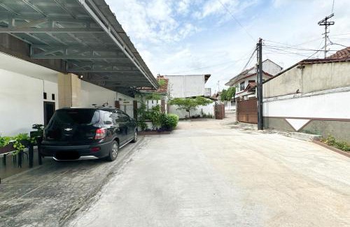 Rajabasa Hotel | RedDoorz Syariah at Aziziah Homestay Lampung