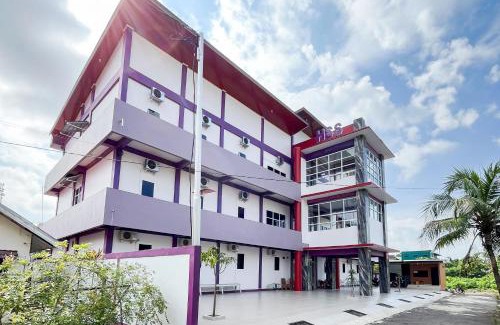 Murungpudak Hotel | RedDoorz Syariah at Humaira Stay Tabalong