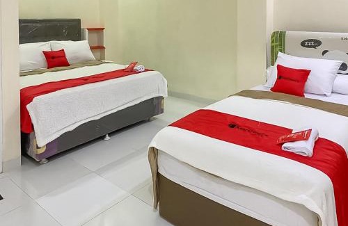 Rajabasa Hotel | RedDoorz Syariah near PKOR Lampung