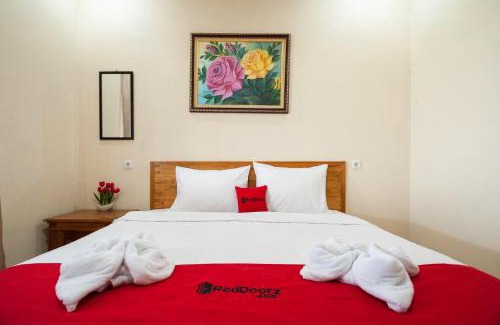 Agam Hotel | Reddoorz Syariah near tirtasari sonsang dan banto royo