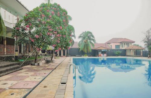 Jambi House | RedDoorz Syariah @ Pasir Putih Jambi