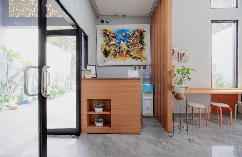 Cileungsi Hotel | RedDoorz Syariah Plus at Limus Nunggal