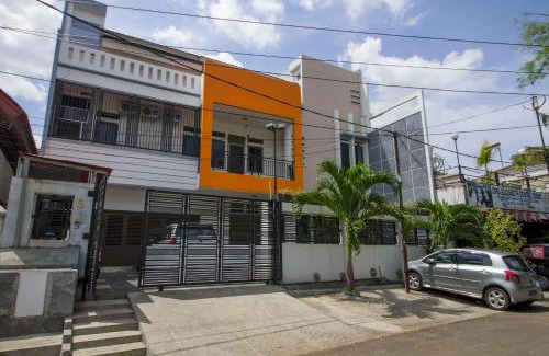 Tanjung Duren Utara House | RedDoorz @ Tanjung Duren