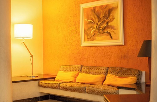 Centro Hotel | Rede Andrade Jangadeiro