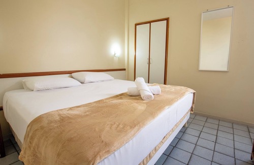 Centro Hotel | Rede Andrade Jangadeiro