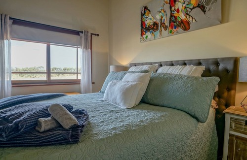 Moonta Other | Redwing Barn, the perfect family getaway. Say Hi to the animals! Pet friendly!