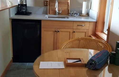 Ucluelet Bed & Breakfast | Reef Point Oceanfront B & B