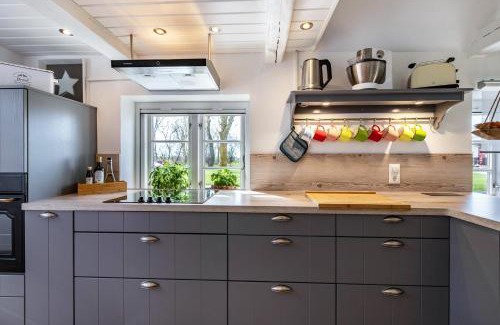 Augustenkoog House | Reetdachhaus Alter Deich