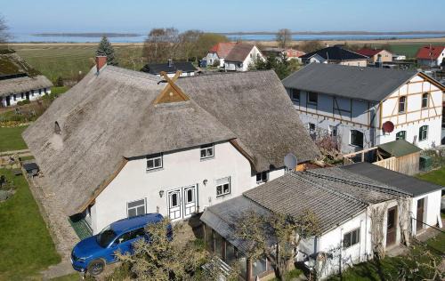 Pepelow House | Reetdachhaus am Haff