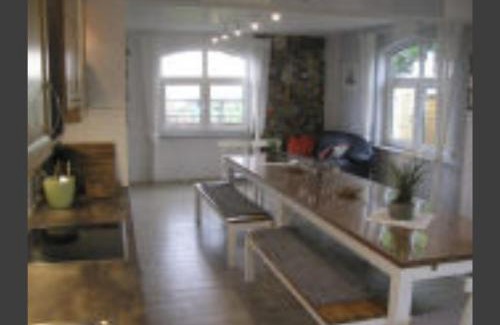 Pepelow House | Reetdachhaus am Haff