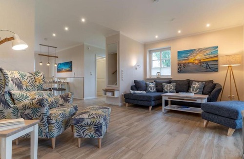 St. Peter-Ording House | Reetdachhaus Boy's Huus Reetdachhaus Boy's Huus 5a