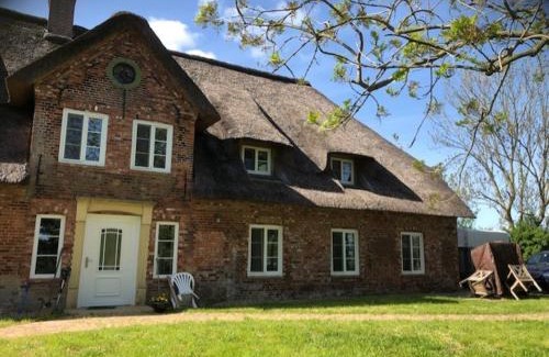 Katingsiel Apartment | Reetdachhaus Rüxbüll