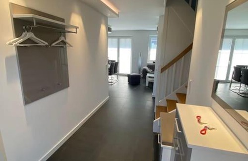 Pepelow House | Reetdachhaus Salzhaff