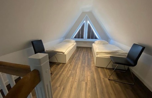 Pepelow House | Reetdachhaus Salzhaff