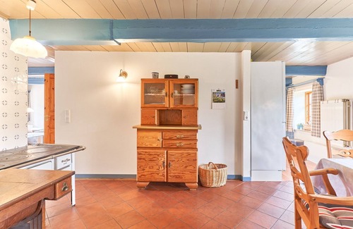 Schwabstedt House | Reetdachhaus Sivi, Deutschland