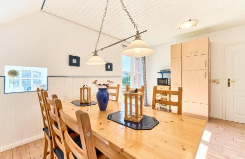 Simonsberg Apartment | Reetdachhaus Suensbarg