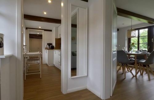 Boel House | Reetdachkate im Herzen Angelns