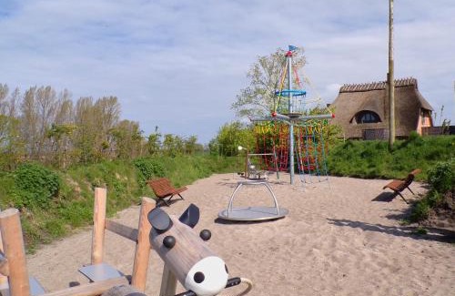 Nieby House | Reetdorf Geltinger Birk Atelierhaus Schilfgras