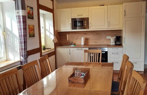 Middelhagen House | Reethäuser auf Rügen