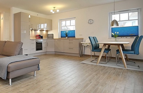 Tarnewitz House | Reethaus Am Mariannenweg 04a