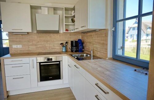 Zierow House | Reethaus "De Strandkieker"