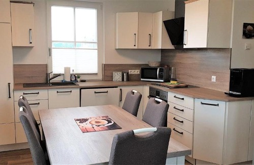 Zierow House | Reethaus "Seepferdchen"