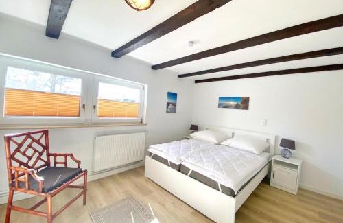 Vilmnitz House | Reethaus Vilmnitz - Ferienwohnung Vilm