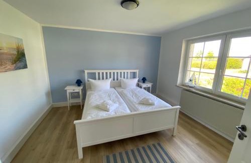 Vilmnitz House | Reethaus Vilmnitz - Ferienwohnung Vilm