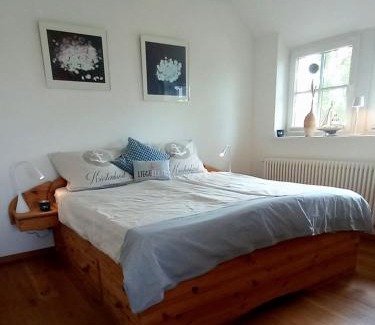 Rankwitz House | Reethus-am-Hafen Ferienhaus Westbrise