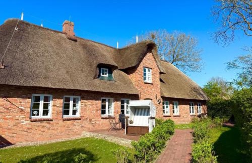 Alkersum Apartment | Reetkehlchen