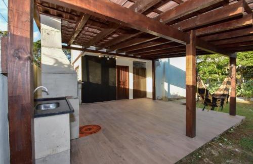 Sao Joao do Rio Vermelho House | Refúgio aconchegante entre o mar e natureza N1804