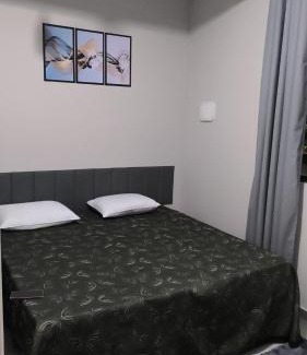 Belo Horizonte Apartment | Refúgio Black