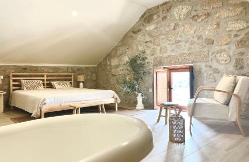 Sabugal House | Refúgio das 3 irmãs - Comfort House