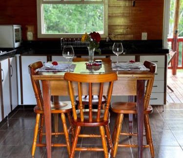 Frederico Westphalen House | Refúgio das Uvas * Casa do Lago