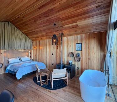 Urupema House | Refúgio de Altitude