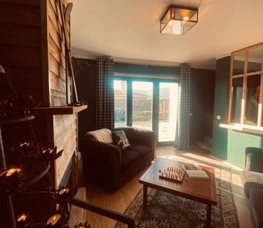 Castro Daire Ski Chalet | Refúgio do Mezio