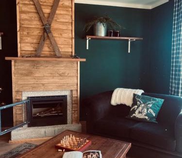 Castro Daire Ski Chalet | Refúgio do Mezio