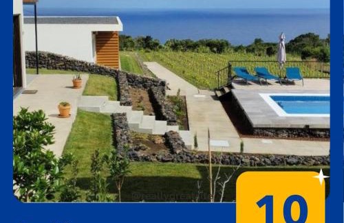 Capelo Resort | Refúgio dos Capelinhos - Villa e Suites